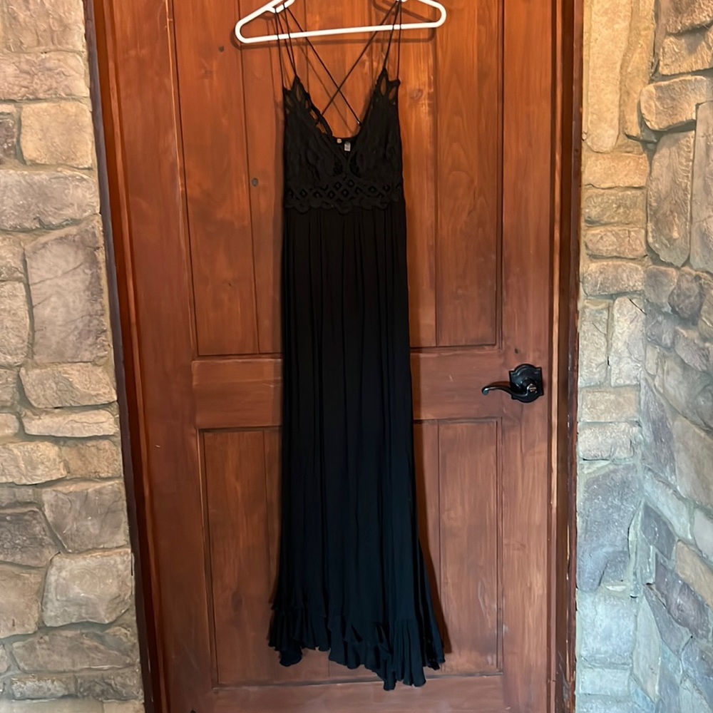 Free People Maxi Dress